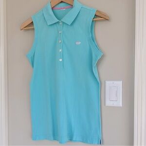 Vineyard Vines Sleeveless Polo